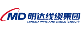 明达线缆集团logo,明达线缆集团标识