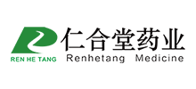 黑龙江仁合堂药业有限责任公司Logo
