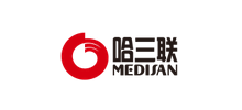 哈尔滨三联药业股份有限公司logo,哈尔滨三联药业股份有限公司标识