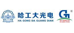 哈尔滨工大光电科技有限公司Logo