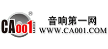 CA001音响第一网Logo