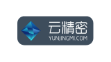 云精密Logo