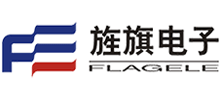 西安旌旗电子股份有限公司Logo