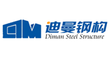 江苏迪曼钢构有限公司logo,江苏迪曼钢构有限公司标识