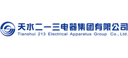 天水二一三电器集团有限公司logo,天水二一三电器集团有限公司标识