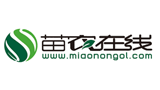 苗农在线Logo