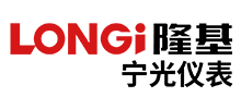 宁夏隆基宁光仪表股份有限公司Logo