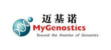 北京迈基诺基因科技股份有限公司Logo