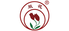 本溪市双花熟食品有限公司Logo