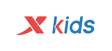 特步儿童网Logo