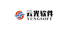 郑州云光软件开发有限责任公司logo,郑州云光软件开发有限责任公司标识