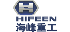 江西海峰重工科技有限责任公司logo,江西海峰重工科技有限责任公司标识