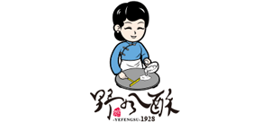 济南野风酥食品有限公司Logo