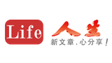 人生网logo,人生网标识
