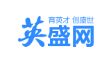 英盛网logo,英盛网标识