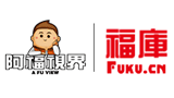 福库logo,福库标识