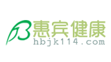 惠宾健康网logo,惠宾健康网标识