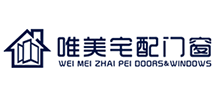 唯美宅配门窗Logo