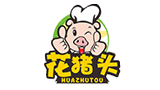 四川花猪头餐饮管理有限公司logo,四川花猪头餐饮管理有限公司标识
