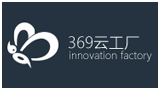 369云工厂logo,369云工厂标识