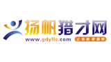 扬帆猎才网Logo