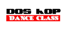 DOS HOP潮上舞蹈logo,DOS HOP潮上舞蹈标识