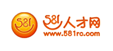 581人才网logo,581人才网标识