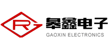 南通皋鑫电子股份有限公司logo,南通皋鑫电子股份有限公司标识