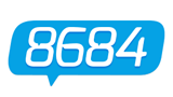 8684公交查询logo,8684公交查询标识