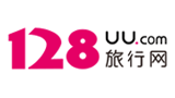 128旅行网logo,128旅行网标识