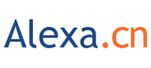 Alexa中文网站排行榜Logo