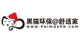 石家庄黑猫环保科技有限公司logo,石家庄黑猫环保科技有限公司标识