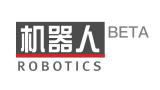 机器人网logo,机器人网标识