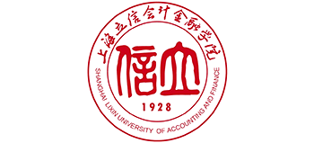 上海立信会计金融学院Logo
