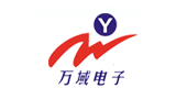 长沙万域电子设备有限公司Logo