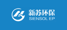 新苏环保产业集团有限公司Logo