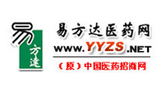 易方达医药网Logo