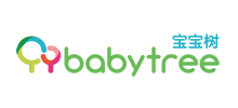 宝宝树logo,宝宝树标识