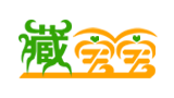 藏宝宝网logo,藏宝宝网标识