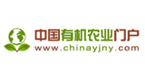 中国有机农业门户Logo