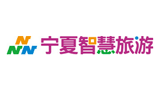 宁夏智慧旅游网logo,宁夏智慧旅游网标识