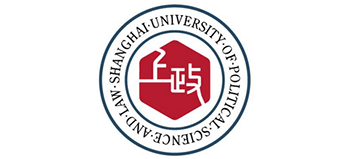 上海政法学院Logo