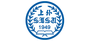 上海外国语大学logo,上海外国语大学标识