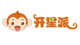 开星派创新力教育科技中心logo,开星派创新力教育科技中心标识