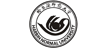 哈尔滨师范大学logo,哈尔滨师范大学标识