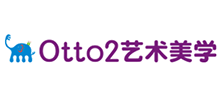 台湾Otto2艺术美学(中国)logo,台湾Otto2艺术美学(中国)标识