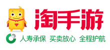 淘手游logo,淘手游标识