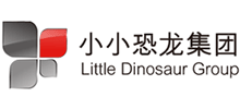 小小恐龙集团logo,小小恐龙集团标识