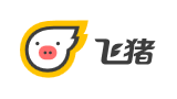 飞猪logo,飞猪标识