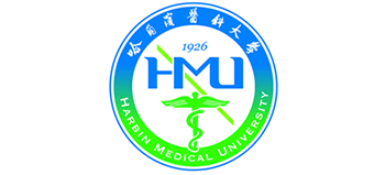 哈尔滨医科大学Logo